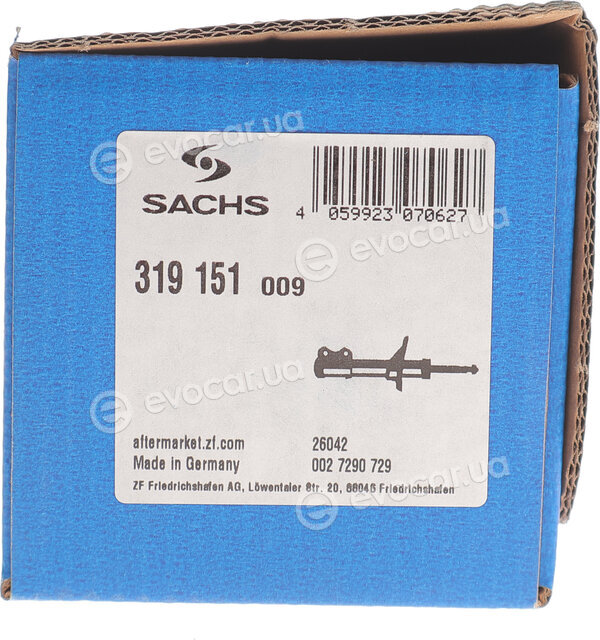 Sachs 319 151