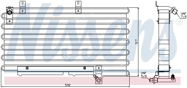 Nissens 94000