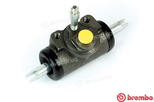 Brembo A 12 393