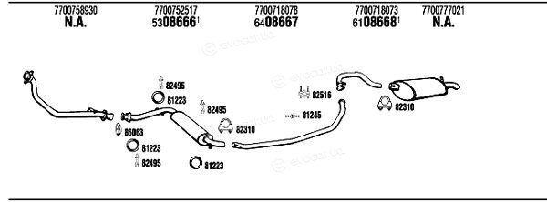 Walker / Fonos RE82505