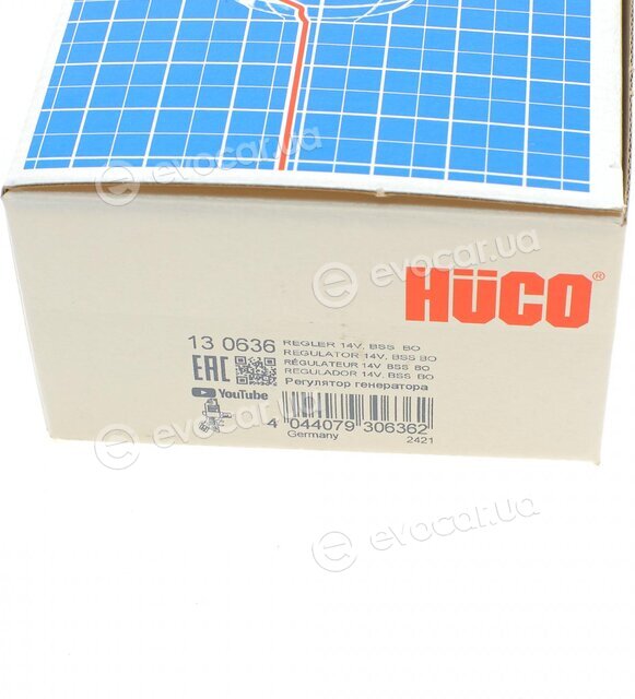 Astemo (Hitachi) / Huco 130636