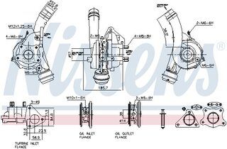 Nissens 93608