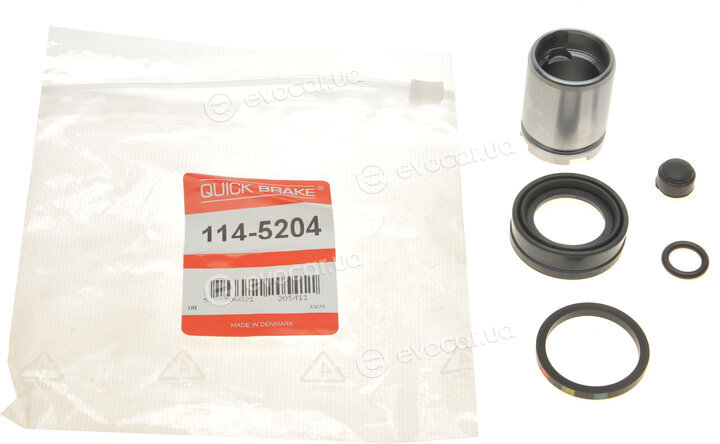 Kawe / Quick Brake 114-5204
