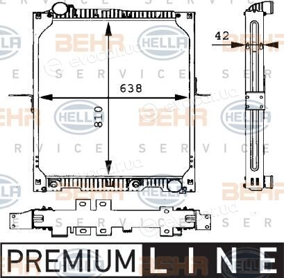 Hella 8MK 376 721-151