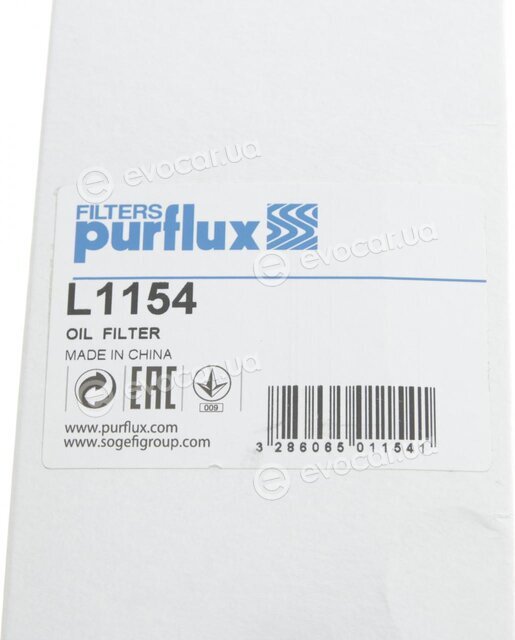 Purflux L1154