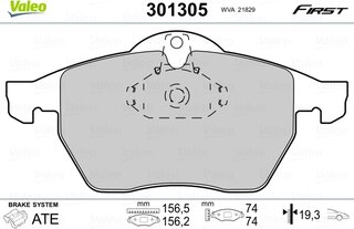 Valeo 301305