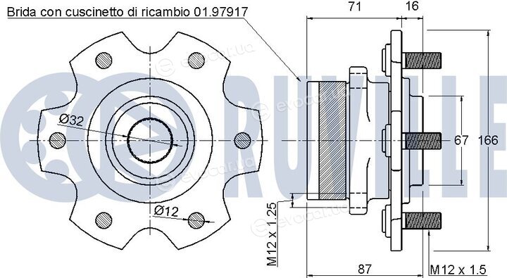 Ruville 220996