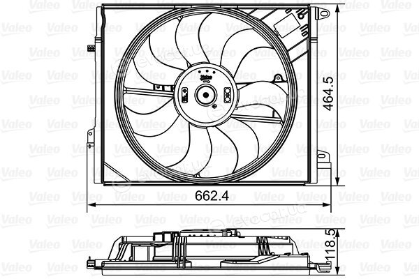 Valeo 696881