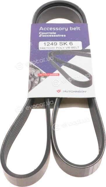 Hutchinson 1249 SK 6