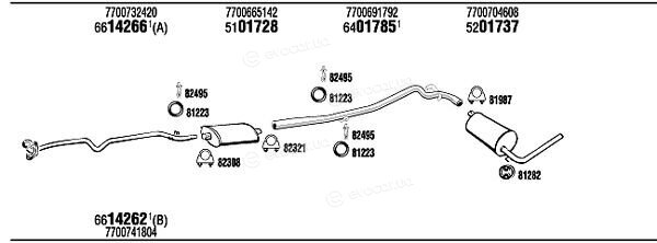 Walker / Fonos RE94071