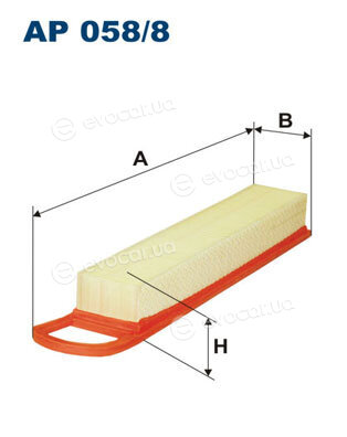 Filtron AP 058/8