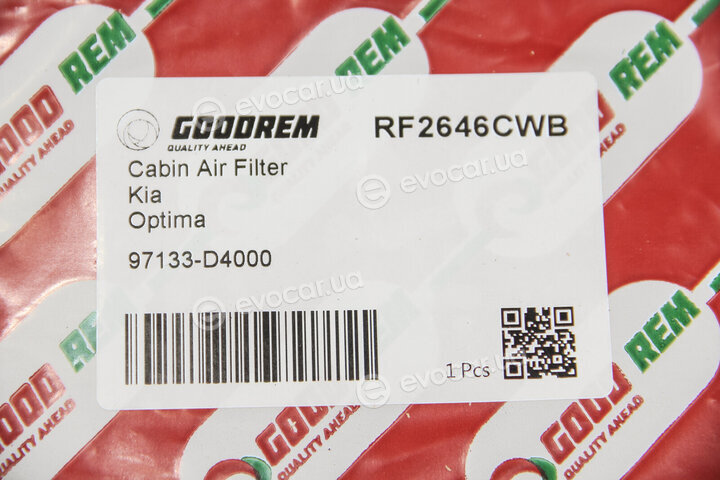 Goodrem RF2646CWB