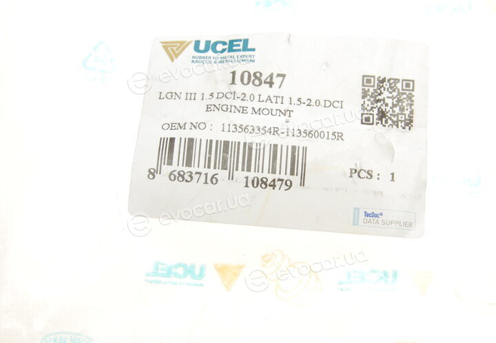 Ucel 10847
