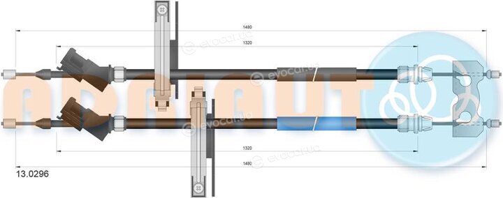 Adriauto 13.0296