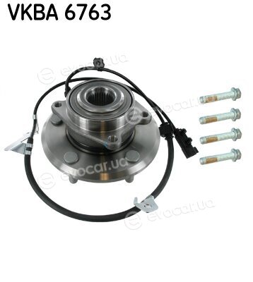 SKF VKBA 6763