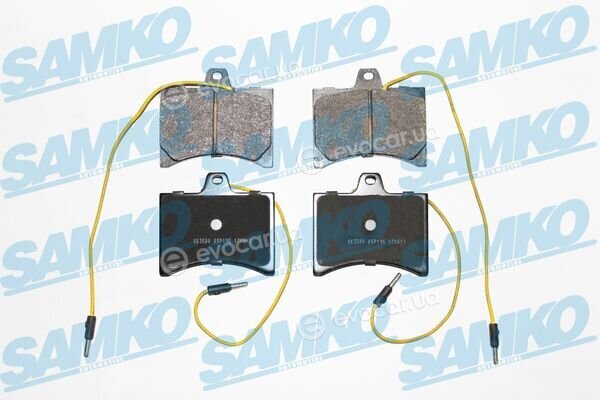 LPR / Samko 5SP195