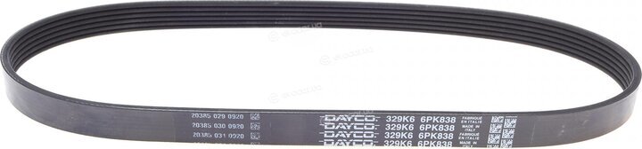 Dayco 6PK838