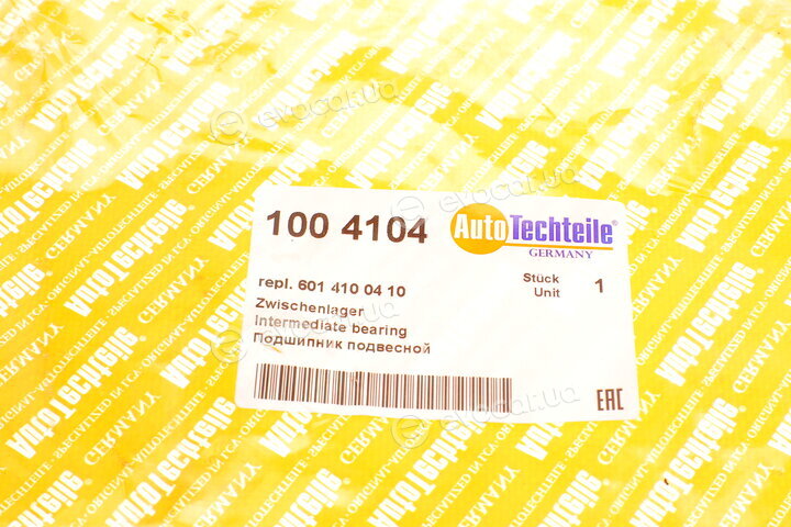 Autotechteile 100 4104