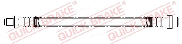 Kawe / Quick Brake 32.512
