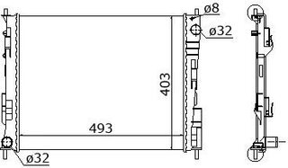 Starline A RTA 2374