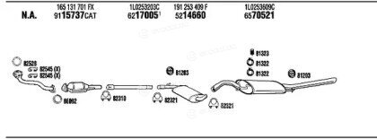 Walker / Fonos SE50007