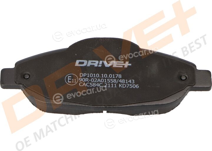 Drive+ DP1010.10.0178