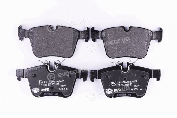 Hella 8DB 355 021-831