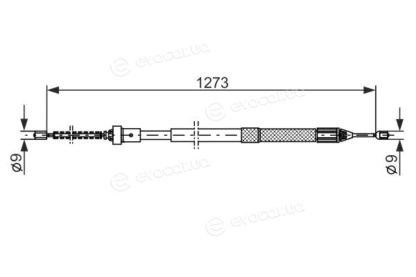 Bosch 1 987 482 308