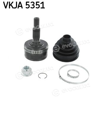 SKF VKJA 5351