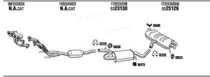 Walker / Fonos VWK017766A