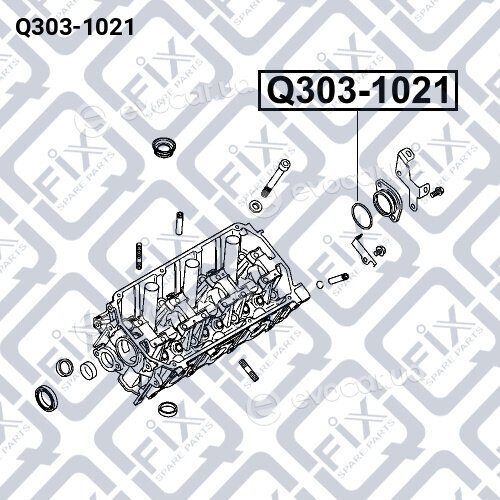 Q-Fix Q3031021