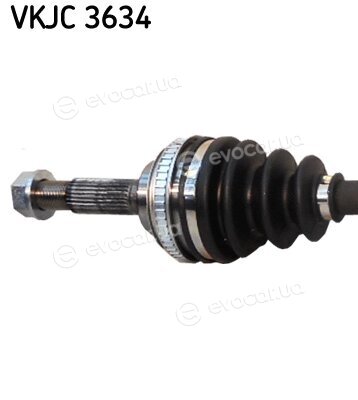 SKF VKJC 3634