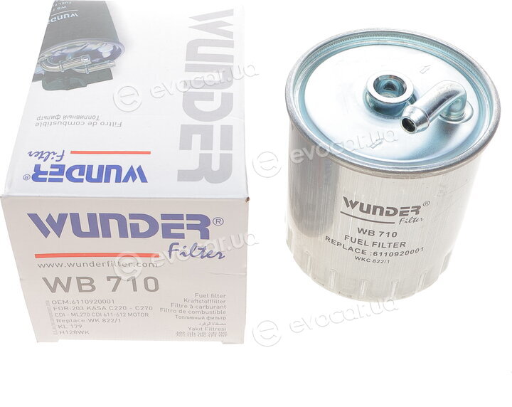Wunder WB 710