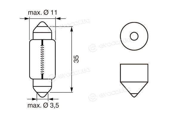 Bosch 1 987 301 004