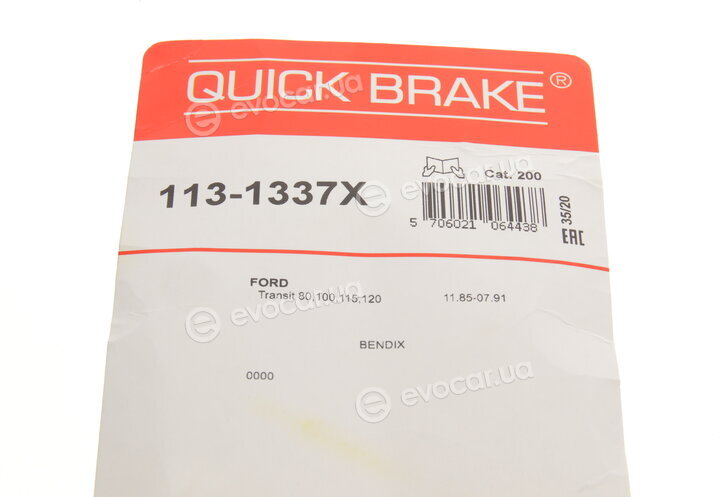 Kawe / Quick Brake 113-1337X