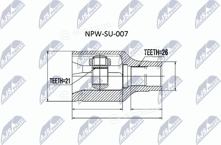 NTY NPW-SU-007