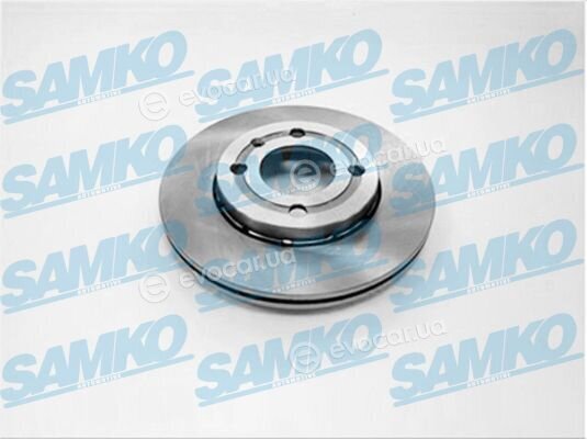 LPR / Samko V2291V