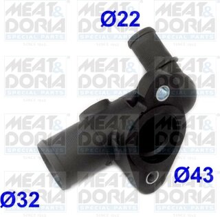 Meat & Doria 93182
