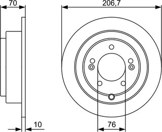 Bosch 0 986 479 V53