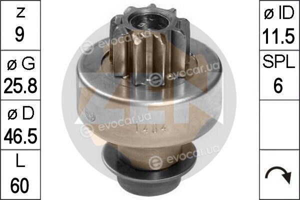 Era / Messmer ZN1484