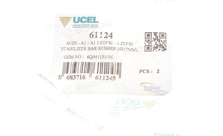 Ucel 61124