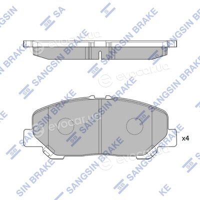 Hi-Q / Sangsin SP2183