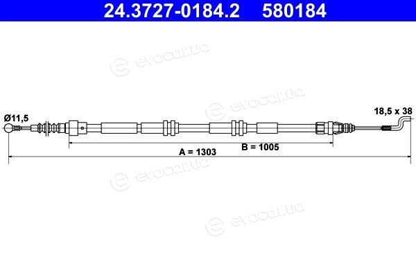 ATE 24.3727-0184.2