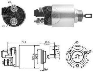 Era / Messmer ZM 7-381