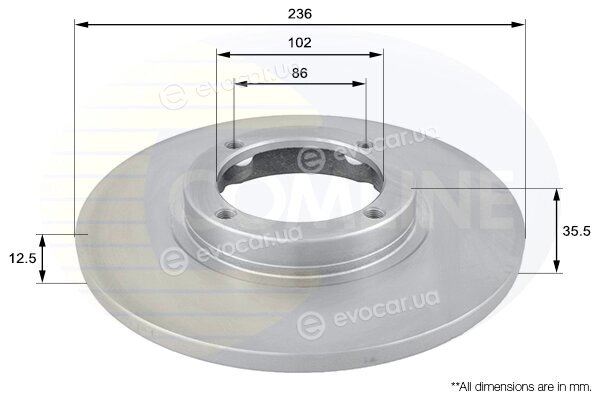 Comline ADC1009