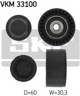 SKF VKM 33100