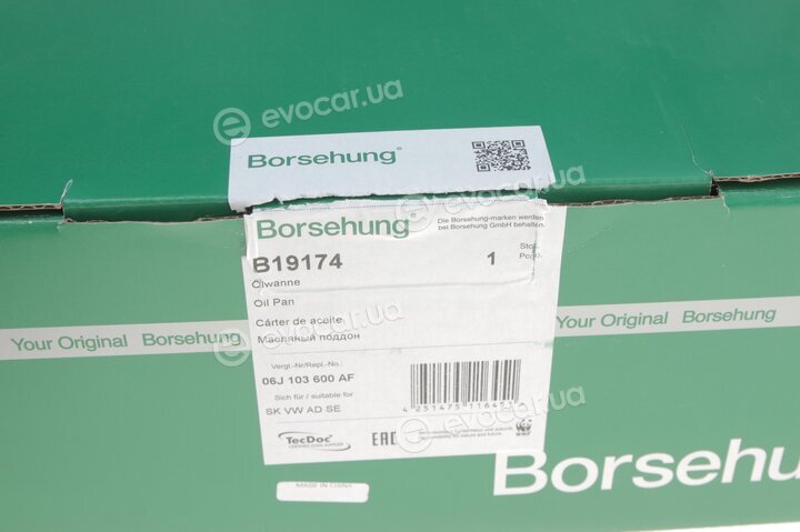Borsehung B19174