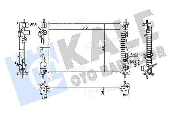 Kale 363055