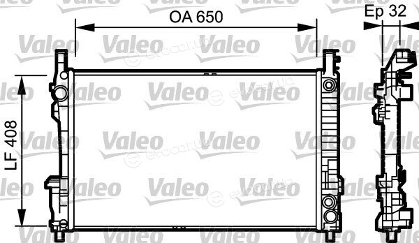 Valeo 734379