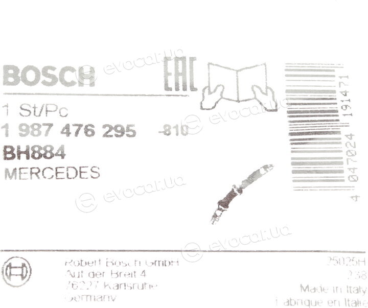 Bosch 1 987 476 295